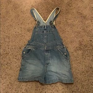 Vintage Gap Overalls